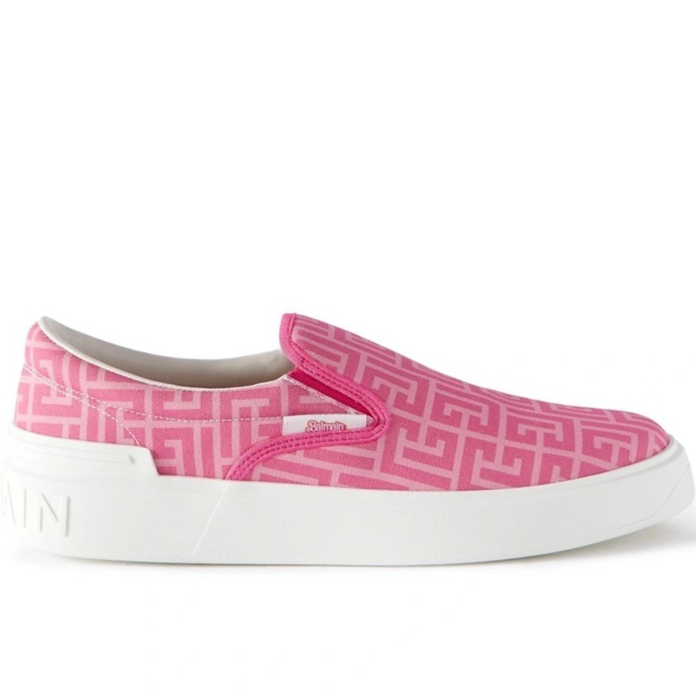 NWT Balmain x Barbie Slip On Limited Edition Shoes 💖💖 Size 46